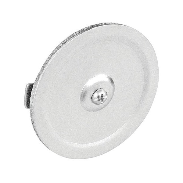 Southwire Knockout Seal, NOVAL Accessory, Galvanized Steel KOS-250-VT - main